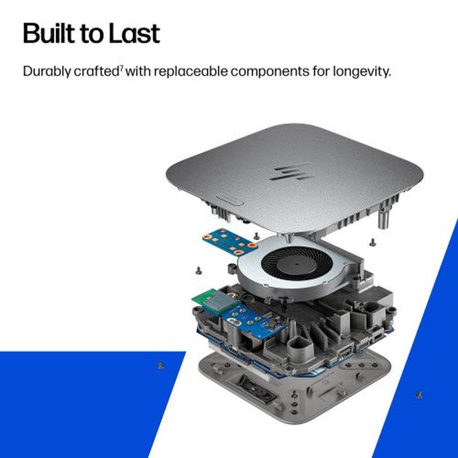 HP Thunderbolt 4 Ultra 280W G6 Dock - GKN Direct