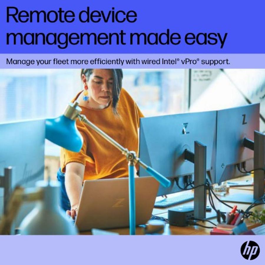 HP Thunderbolt Dock 280W G4 w/Combo Cable - GKN Direct