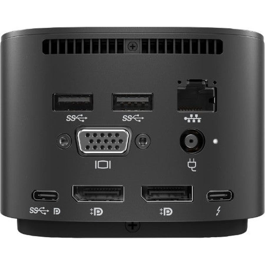 HP Thunderbolt Dock G2 with Combo Cable - GKN Direct