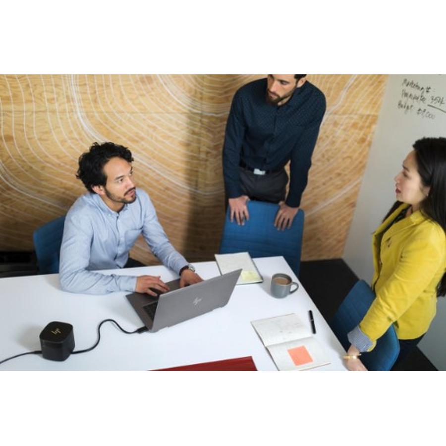 HP Thunderbolt Dock G2 with Combo Cable - GKN Direct