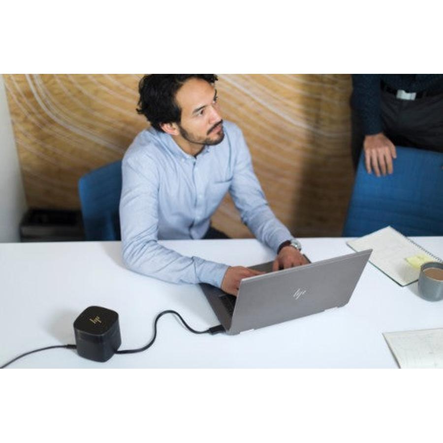 HP Thunderbolt Dock G2 with Combo Cable - GKN Direct