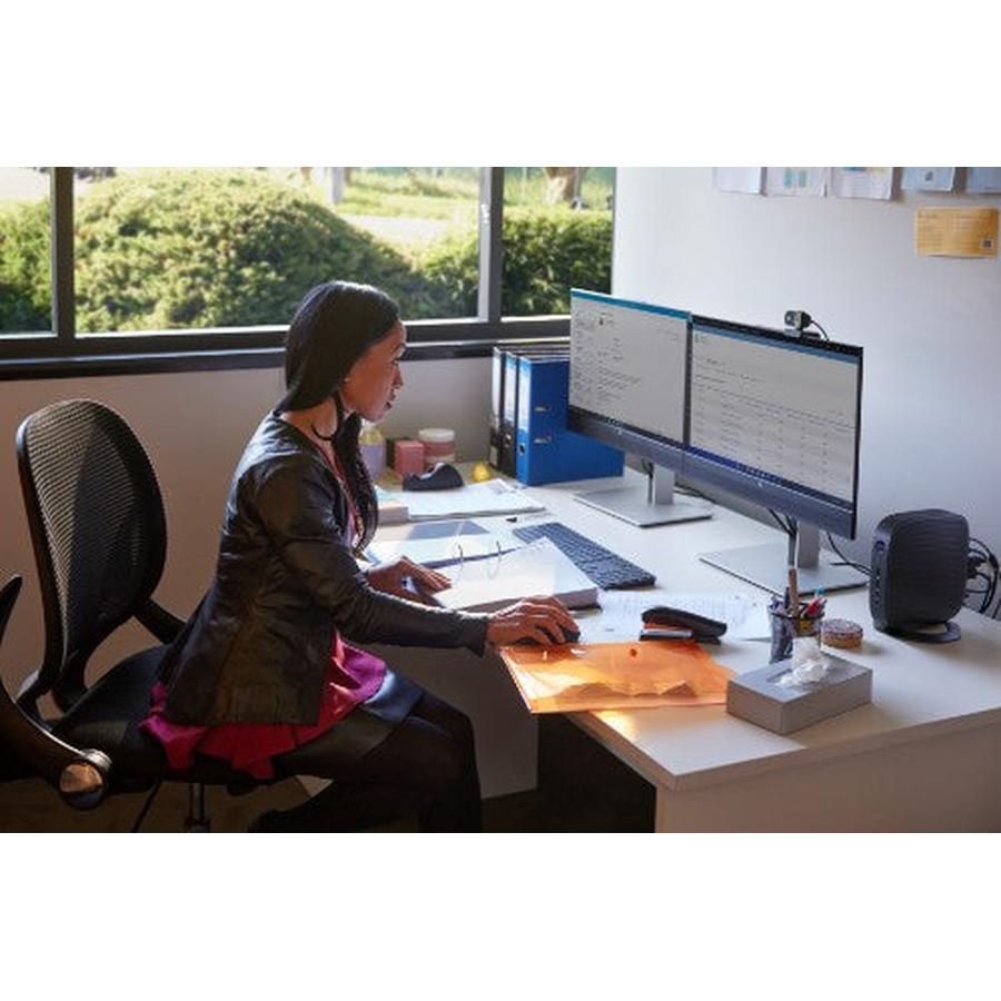 HP Pro t550 2 GHz Windows 10 IoT Enterprise 1.3 kg Black J6412