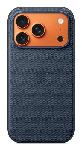 Apple iPhone 17 Pro TechWoven Case with MagSafe - Blue