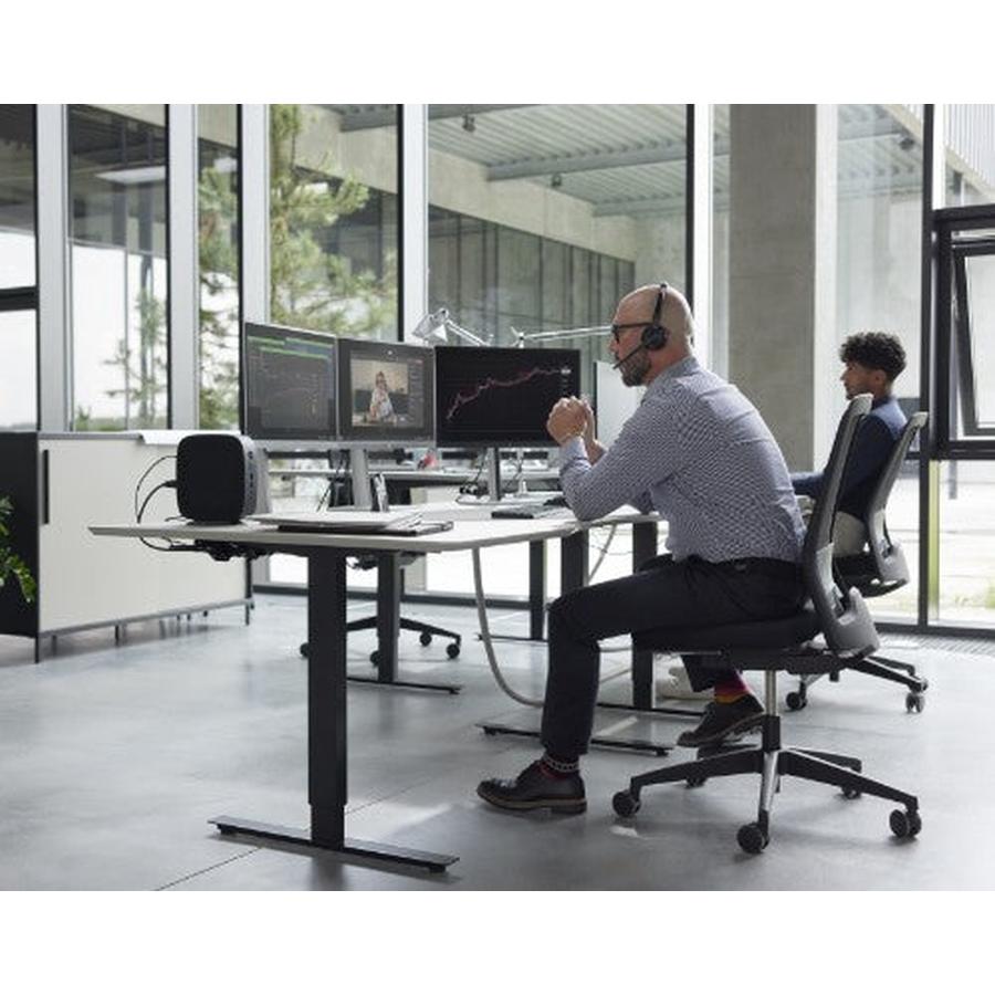 HP Elite t755 3 GHz Windows 10 IoT Enterprise 1.4 kg Black V2546