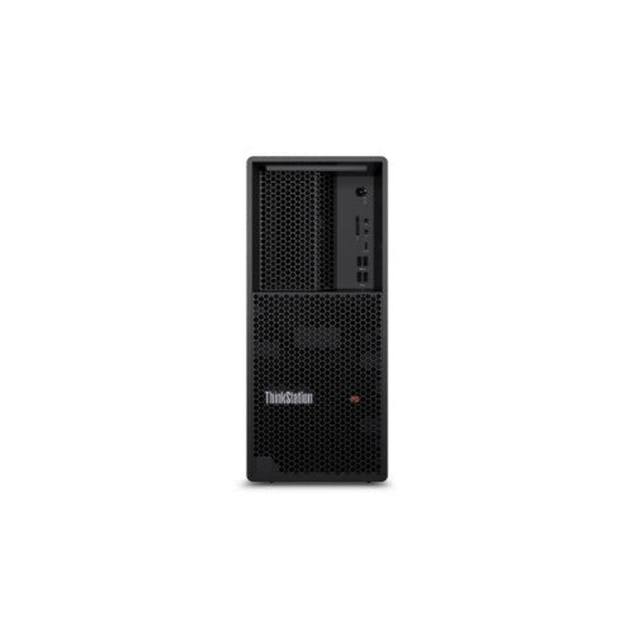 Lenovo ThinkStation P3 Tower Intel® Core™ i7 i7-14700 16 GB DDR5-SDRAM 512 GB SSD Windows 11 Pro Workstation Black