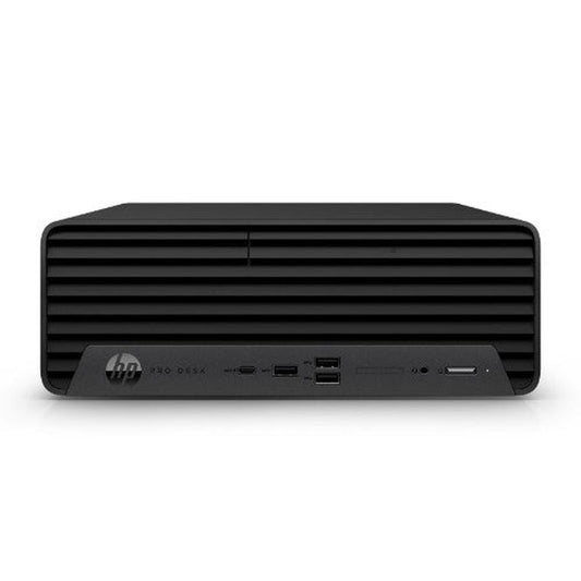 HP Pro SFF 400 G9 Intel® Core™ i5 i5-13500 16 GB DDR4-SDRAM 512 GB SSD Windows 11 Pro PC Black