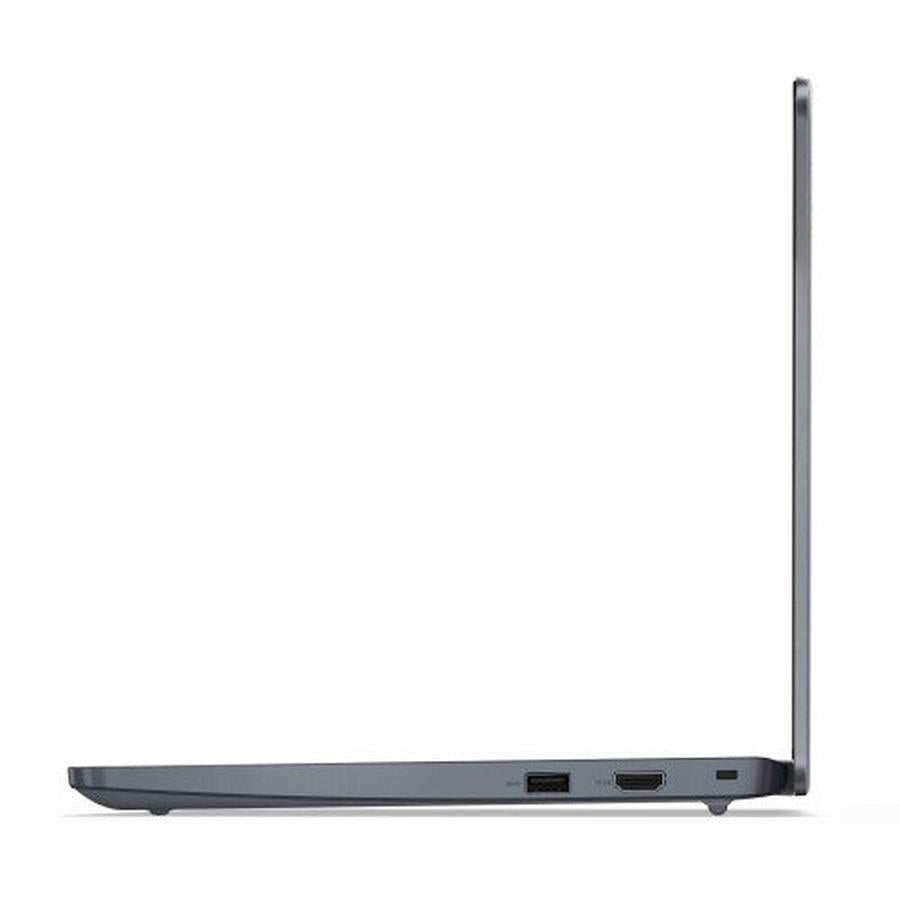 Lenovo 14e Chromebook Gen 3 Intel® N N200 35.6 cm (14") Full HD 8 GB LPDDR5-SDRAM 128 GB eMMC Wi-Fi 6E (802.11ax) ChromeOS UK English Grey - GKN Direct