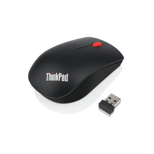 Lenovo 4X30M56887 mouse Office Ambidextrous RF Wireless Optical 1200 DPI - GKN Direct