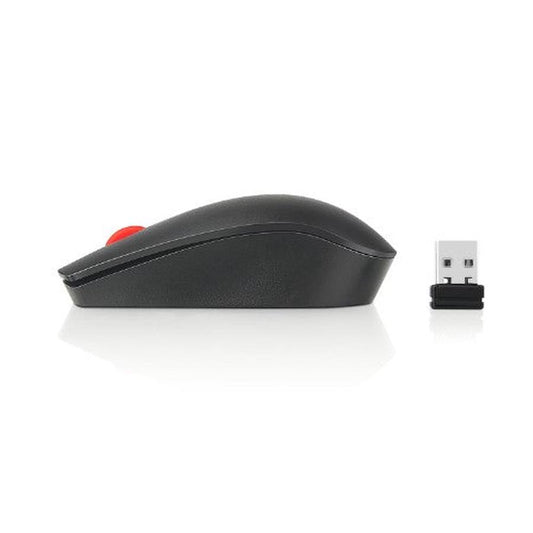 Lenovo 4X30M56887 mouse Office Ambidextrous RF Wireless Optical 1200 DPI - GKN Direct