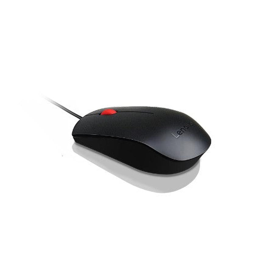 Lenovo 4Y50R20863 mouse Office Ambidextrous USB Type-A Optical 1600 DPI - GKN Direct