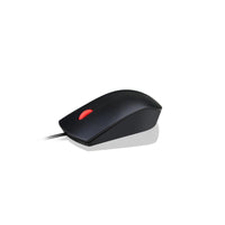 Lenovo 4Y50R20863 mouse Office Ambidextrous USB Type-A Optical 1600 DPI - GKN Direct