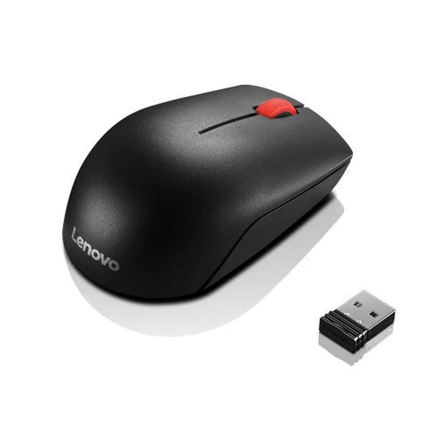 Lenovo 4Y50R20864 mouse Office Ambidextrous RF Wireless Optical - GKN Direct
