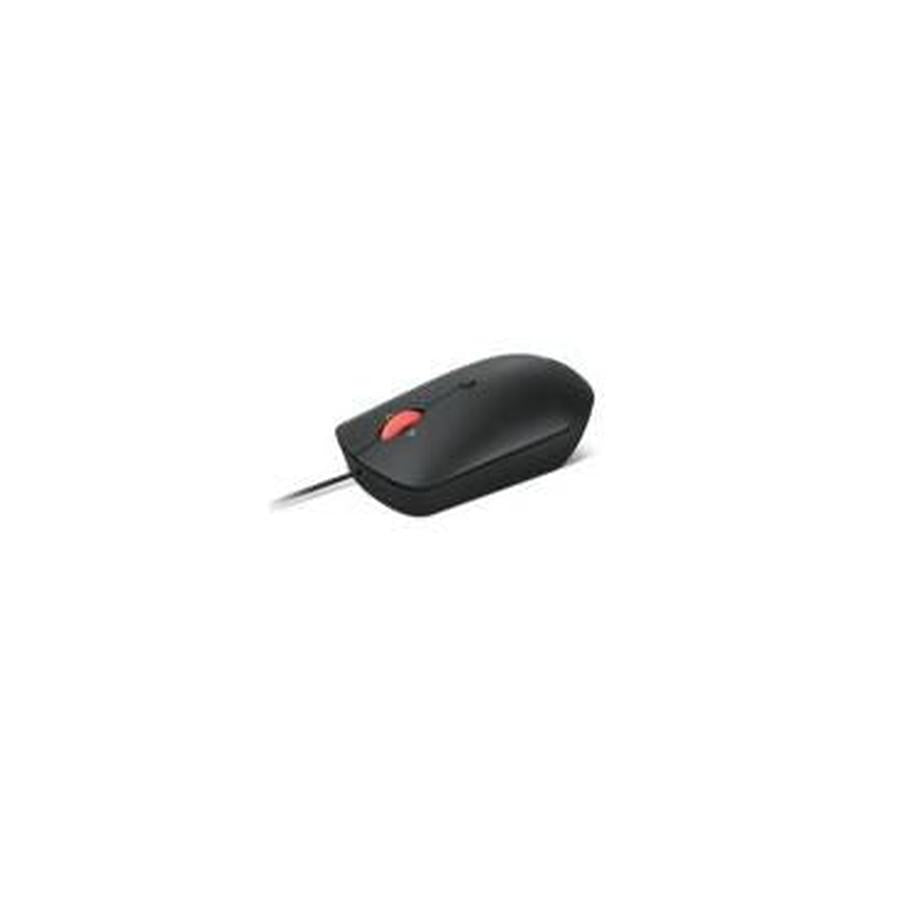 Lenovo 4Y51D20850 mouse Office Ambidextrous USB Type-C Optical 2400 DPI - GKN Direct
