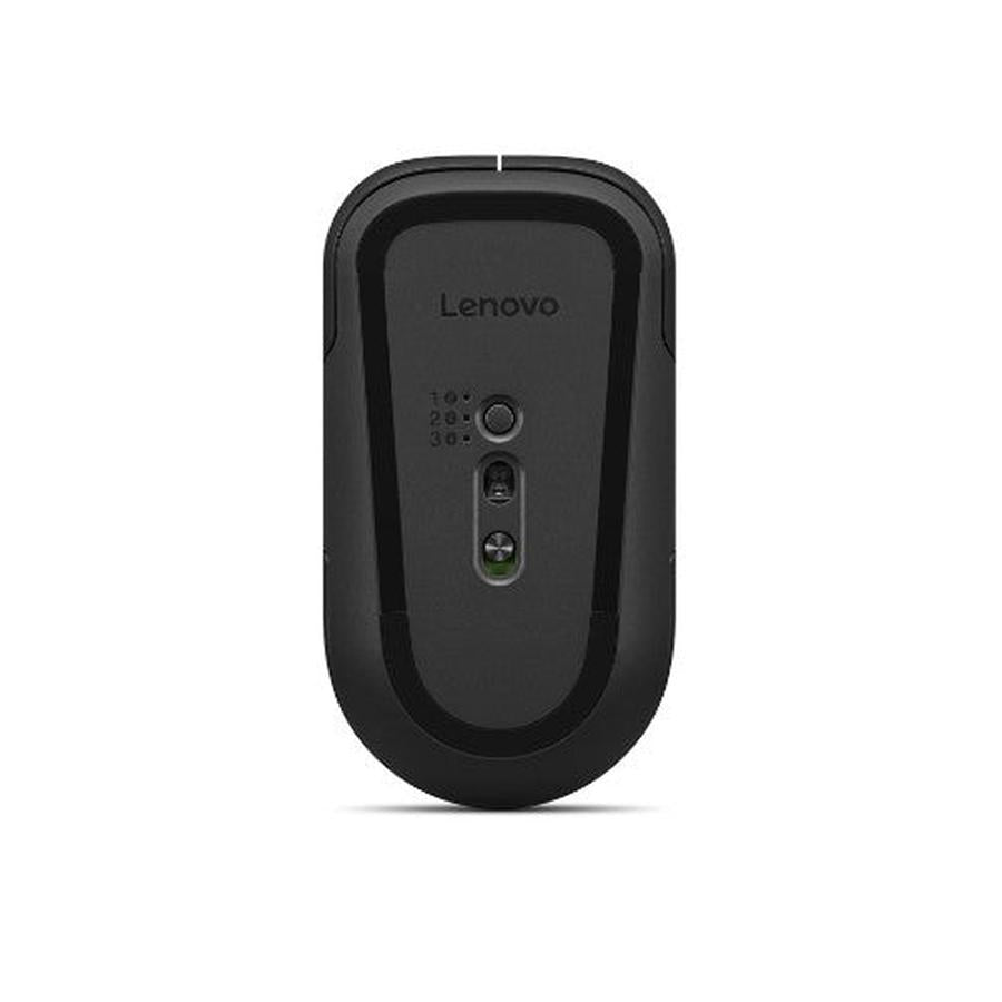 Lenovo Pro Plus 6050 mouse Office Ambidextrous RF Wireless + Bluetooth Optical 2400 DPI - GKN Direct