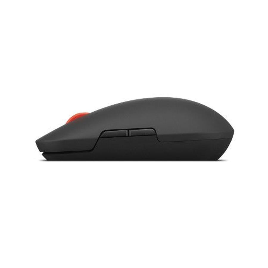 Lenovo Pro Plus 6050 mouse Office Ambidextrous RF Wireless + Bluetooth Optical 2400 DPI - GKN Direct