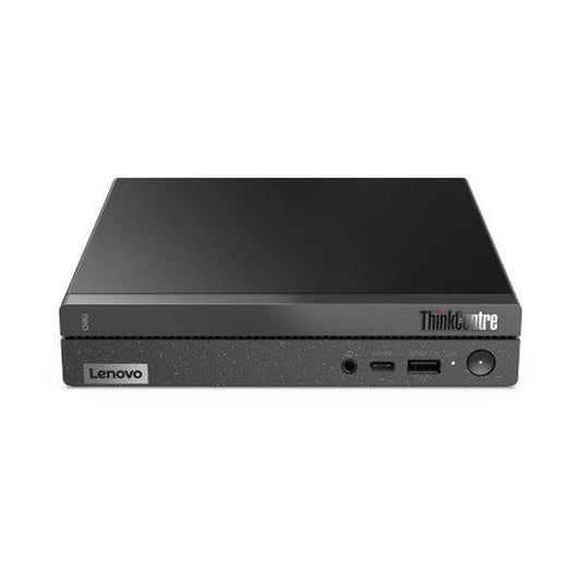 Lenovo ThinkCentre neo 50q Gen 4 Intel® Core™ i5 i5-13420H 8 GB DDR4-SDRAM 256 GB SSD Windows 11 Pro Mini PC Black - GKN Direct
