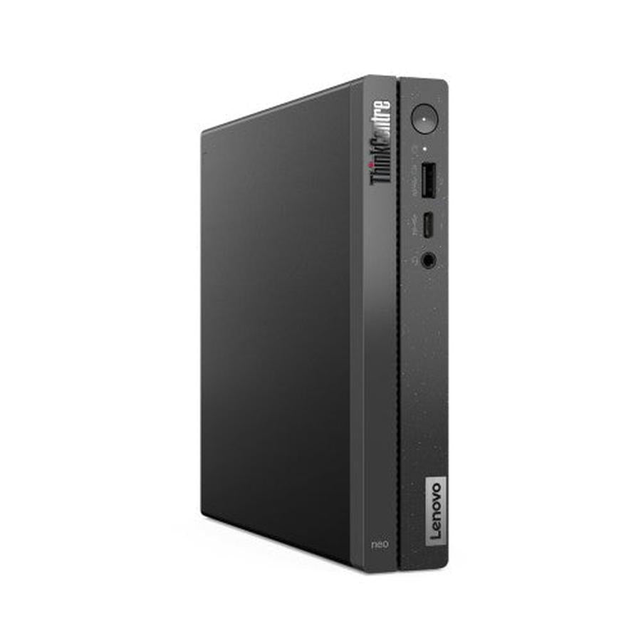Lenovo ThinkCentre neo 50q Gen 4 Intel® Core™ i5 i5-13420H 8 GB DDR4-SDRAM 256 GB SSD Windows 11 Pro Mini PC Black - GKN Direct