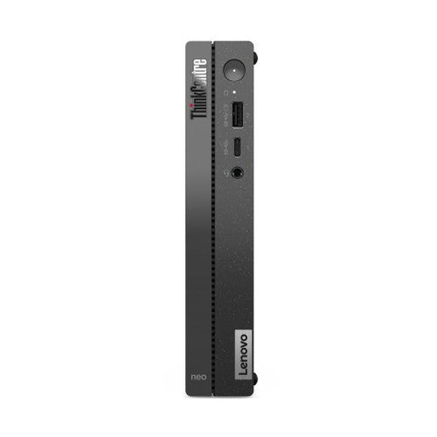 Lenovo ThinkCentre neo 50q Gen 4 Intel® Core™ i5 i5-13420H 8 GB DDR4-SDRAM 256 GB SSD Windows 11 Pro Mini PC Black - GKN Direct