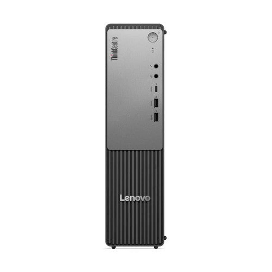 Lenovo ThinkCentre neo 55s Gen 6 AMD Ryzen™ 5 220 8 GB DDR5-SDRAM 256 GB SSD Windows 11 Pro SFF PC Black - GKN Direct