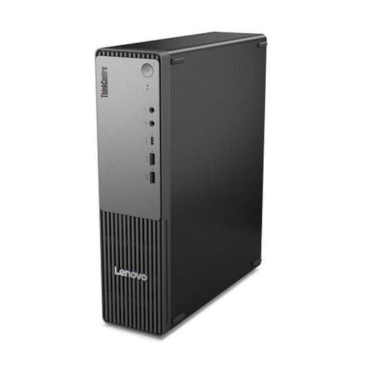 Lenovo ThinkCentre neo 55s Gen 6 AMD Ryzen™ 5 220 8 GB DDR5-SDRAM 256 GB SSD Windows 11 Pro SFF PC Black - GKN Direct