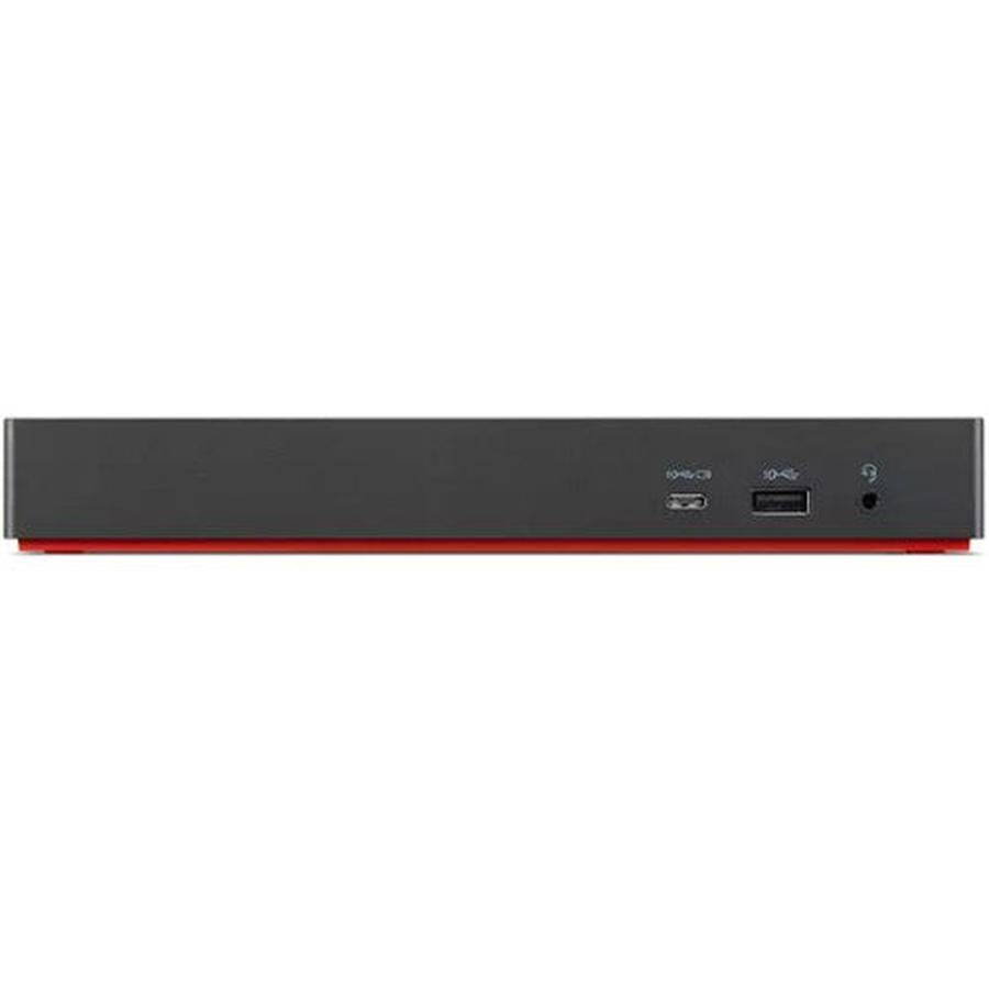 Lenovo ThinkPad Universal Thunderbolt 4 Wired Black - GKN Direct