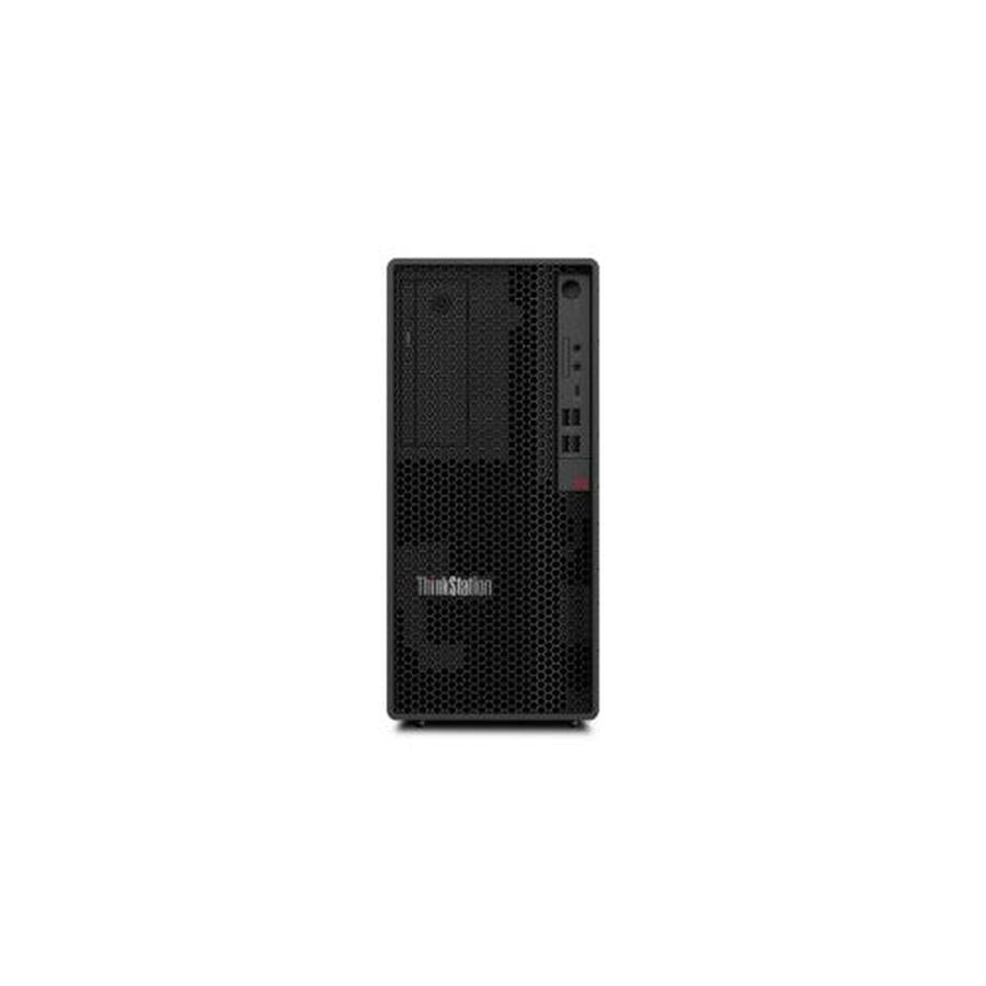 Lenovo ThinkStation P2 Tower Gen 2 Intel Core Ultra 7 265 32 GB DDR5-SDRAM 1 TB SSD NVIDIA GeForce RTX 5060 Windows 11 Pro Workstation Black - GKN Direct