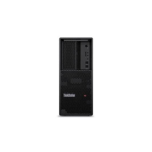 Lenovo ThinkStation P3 Tower Intel® Core™ i7 i7-14700 16 GB DDR5-SDRAM 512 GB SSD Windows 11 Pro Workstation Black - GKN Direct