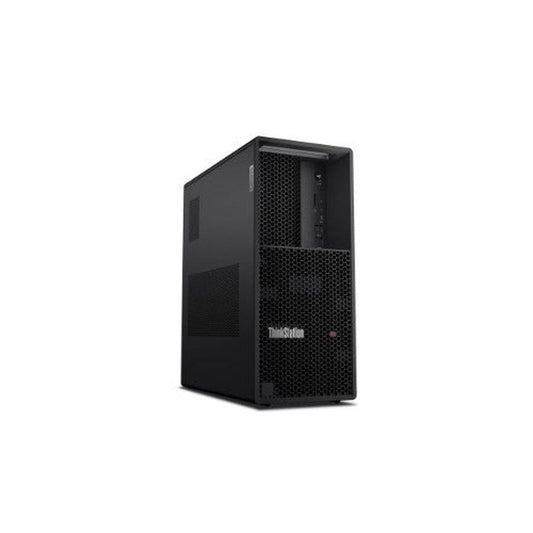 Lenovo ThinkStation P3 Tower Intel® Core™ i9 i9-14900K 32 GB DDR5-SDRAM 1 TB SSD Windows 11 Pro Workstation Black - GKN Direct