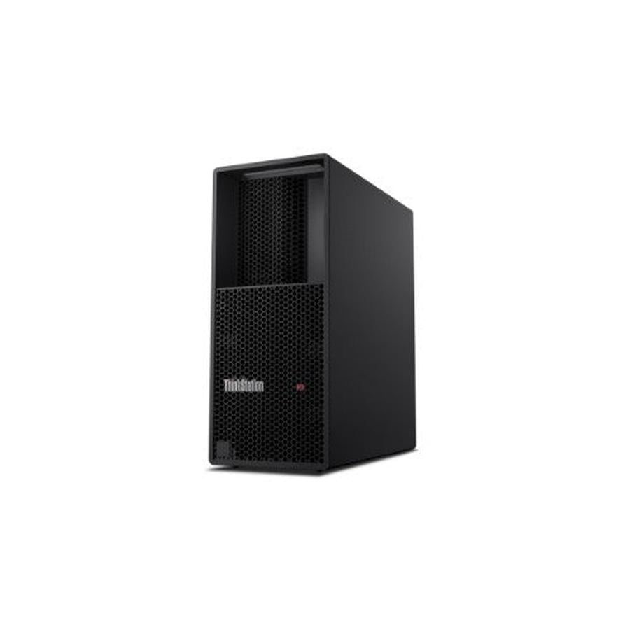 Lenovo ThinkStation P3 Tower Intel® Core™ i9 i9-14900K 32 GB DDR5-SDRAM 1 TB SSD Windows 11 Pro Workstation Black - GKN Direct