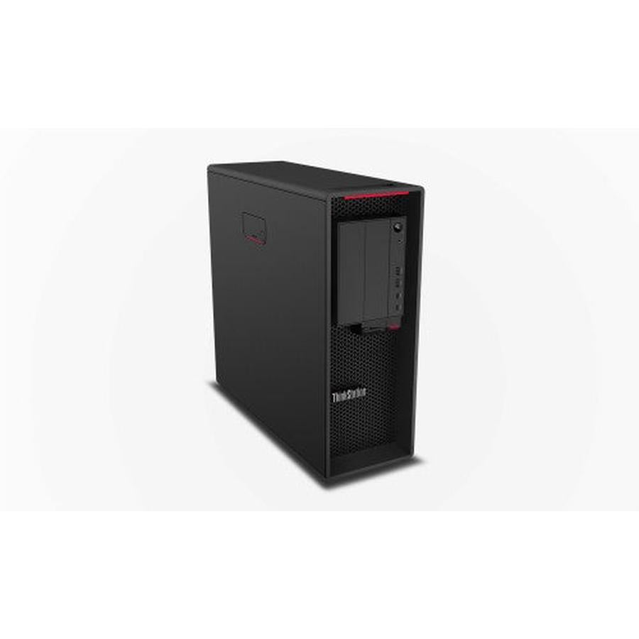 Lenovo ThinkStation P620 AMD Ryzen Threadripper PRO 5965WX 64 GB DDR4-SDRAM 1 TB SSD Windows 11 Pro Tower Workstation Black - GKN Direct
