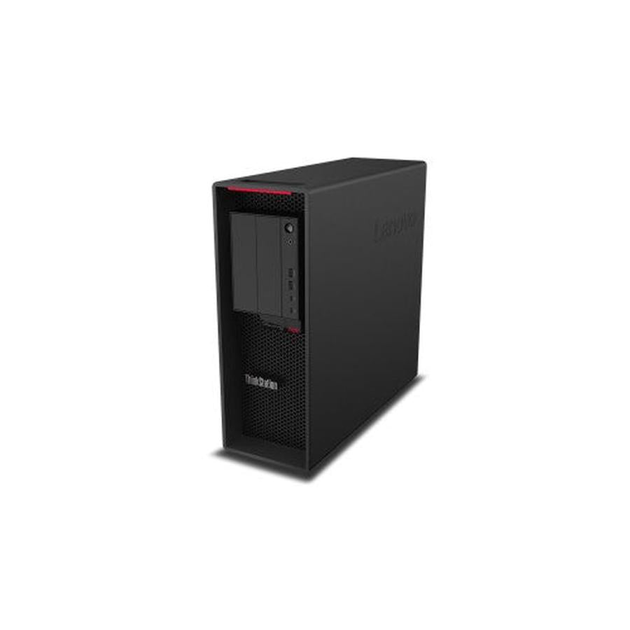 Lenovo ThinkStation P620 AMD Ryzen Threadripper PRO 5965WX 64 GB DDR4-SDRAM 1 TB SSD Windows 11 Pro Tower Workstation Black - GKN Direct