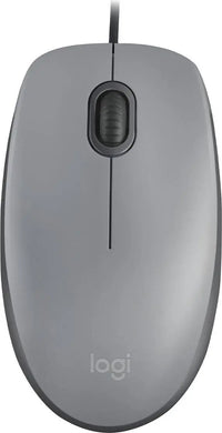 Thumbnail for M110 SILENT - MID GRAY Logitech