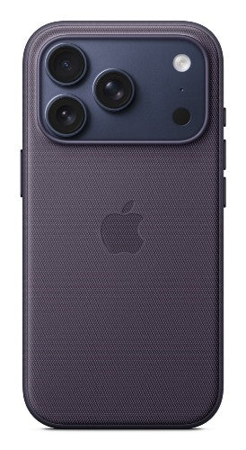 Apple iPhone 17 Pro TechWoven Case with MagSafe - Purple