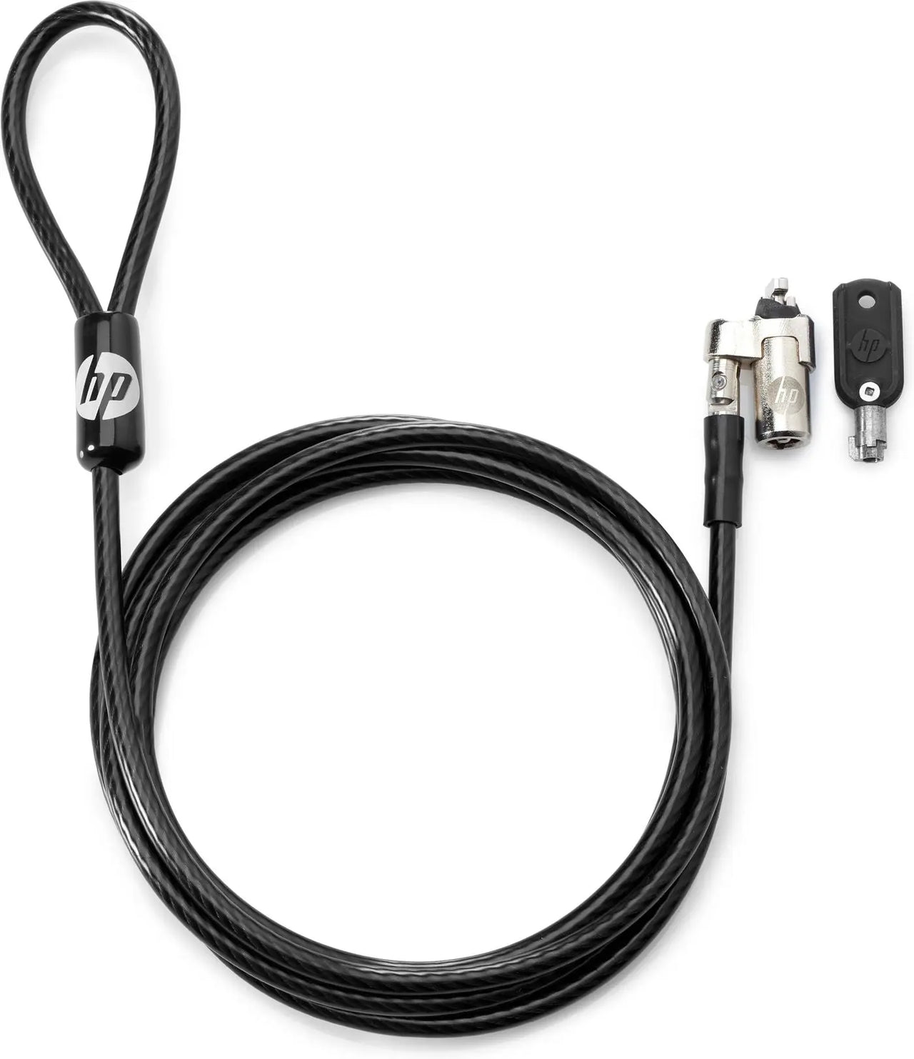 Master Keyed Cable Lock 10mm HP