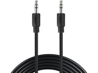 Thumbnail for MiniJack Cable M-M  2 m Sandberg