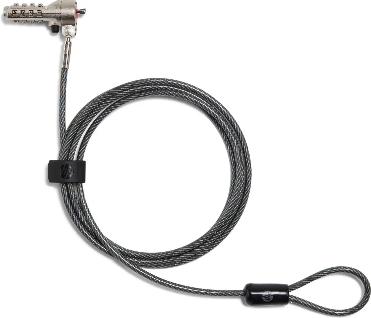Nano Combination Cable Lock HP