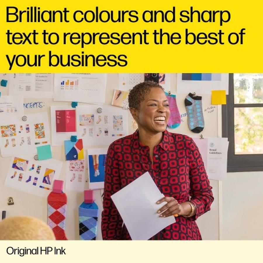 HP T6L99AE/903 Ink cartridge black, 300 pages 8ml for HP OfficeJet Pro 6860/6950