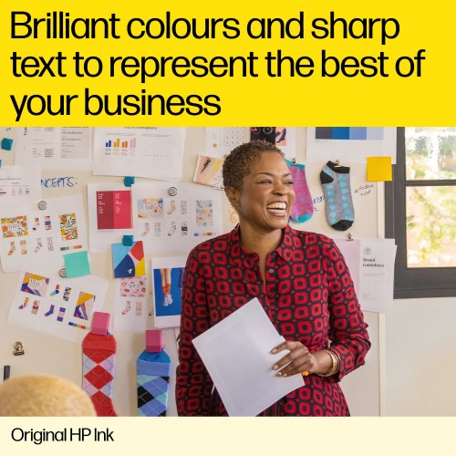 HP CN060AE/933 Ink cartridge yellow, 330 pages ISO/IEC 24711 3.5ml for HP OfficeJet 6100/7510/7610