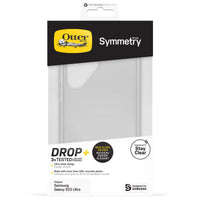 Thumbnail for OtterBox Symmetry Clear Samsung Galaxy S23 Ultra Otterbox
