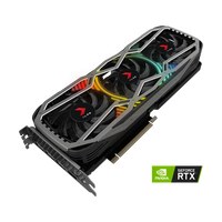 Thumbnail for PNY GeForce RTX 3070 Ti 8GB XLR8 Gaming REVEL EPIC-X RGB Triple Fan PNY