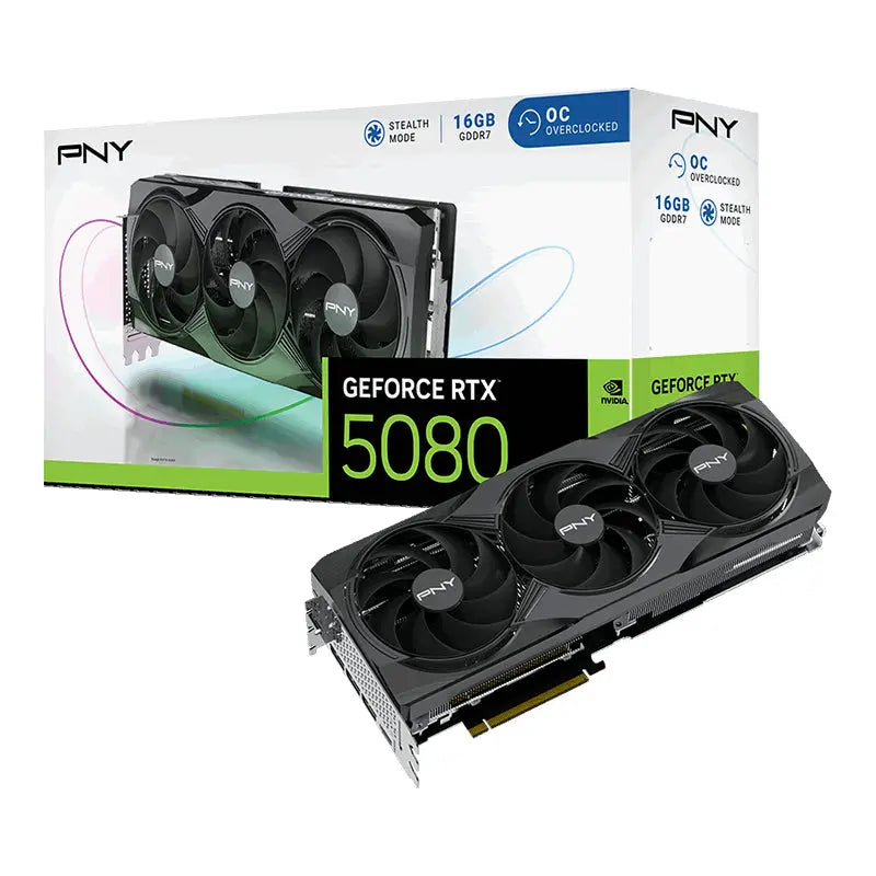 PNY GeForce RTX 5080 
