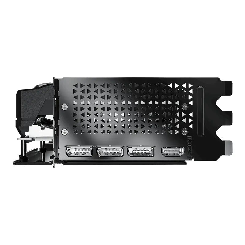 PNY GeForce RTX 5080 Overclocked Triple Fan GPU NVIDIA 16 GB GDDR7 PNY
