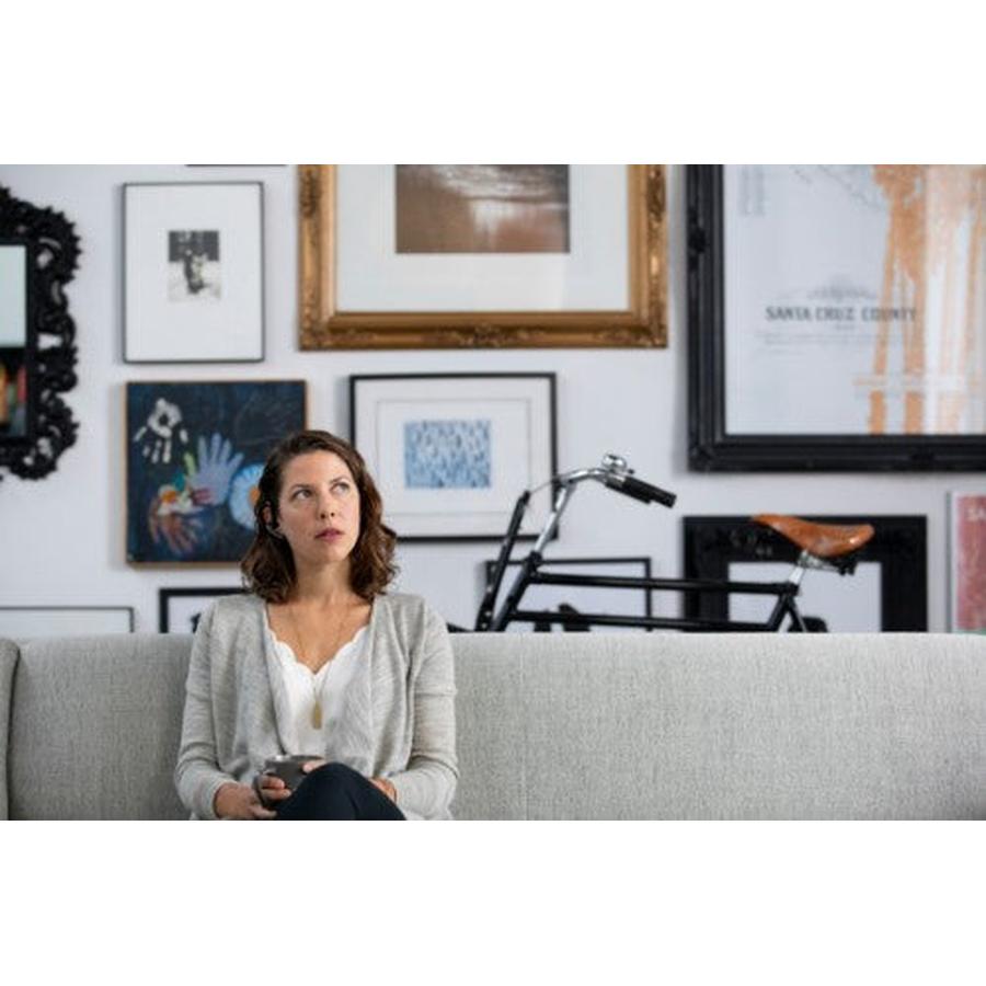 Poly Voyager 5200 Office Headset +USB-C to Micro USB Cable - GKN Direct