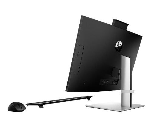 HP ProOne 440 G9 Intel® Core™ i5 i5-14500T 60.5 cm (23.8") 1920 x 1080 pixels All-in-One PC 8 GB DDR5-SDRAM 256 GB SSD Windows 11 Pro Wi-Fi 6E (802.11ax) Black