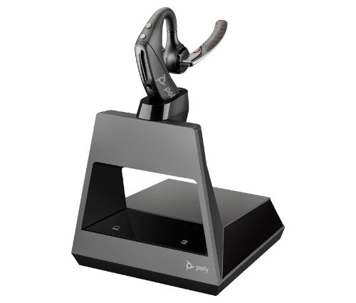 Poly Voyager 5200 Office Headset +USB-C to Micro USB Cable