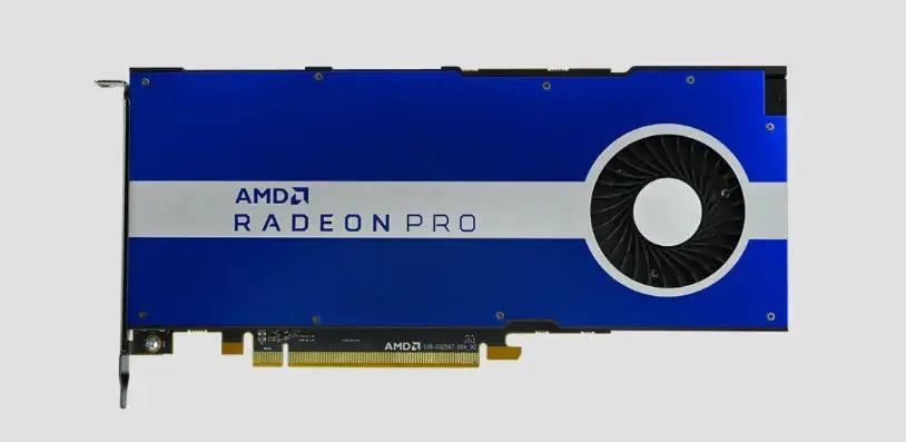 Radeon Pro W5700 - 8GB AMD