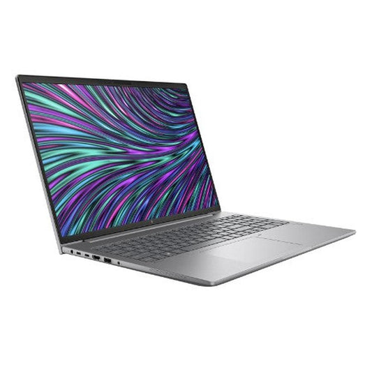 HP ZBook Power G11 Intel Core Ultra 7 155H Mobile workstation 40.6 cm (16") WUXGA 32 GB DDR5-SDRAM 1 TB SSD NVIDIA RTX 1000 Ada Wi-Fi 6E (802.11ax) Windows 11 Pro AI Workstation, AI PC Silver