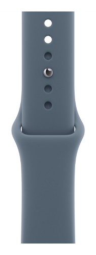 Apple MFFV4ZM/A Smart Wearable Accessories Band Blue Fluoroelastomer