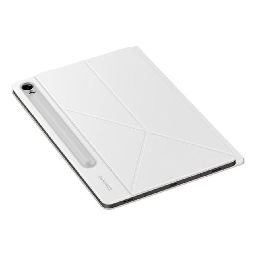 Samsung EF-BX710PWEGWW tablet case 27.9 cm (11") Folio White - GKN Direct