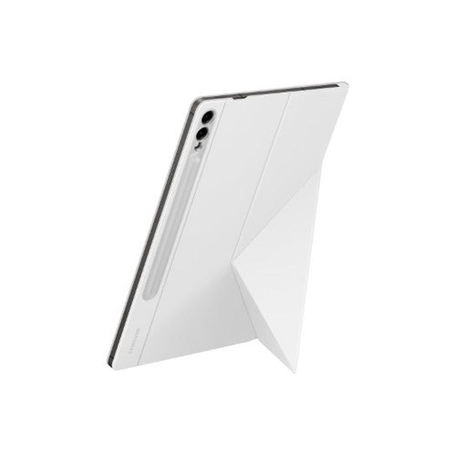 Samsung EF-BX810PWEGWW tablet case 31.5 cm (12.4") Flip case White - GKN Direct